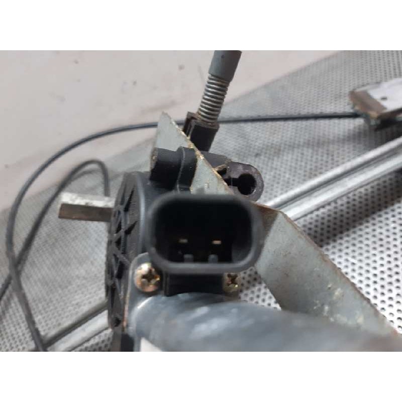 Recambio de elevalunas delantero derecho para volkswagen polo berlina (6n1) air referencia OEM IAM - Blanco 2
