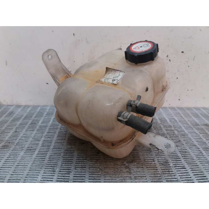 Recambio de deposito expansion para ford transit caja cerrada, corta (fy) (2000 =>) 2.0 td cat referencia OEM IAM - Blanco 3