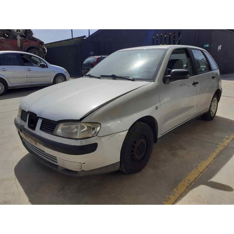 seat ibiza (6k1) del año 2000