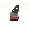 Recambio de enganche cinturon trasero izquierdo para peugeot 2008 (--.2013) allure referencia OEM IAM 30618AEU  