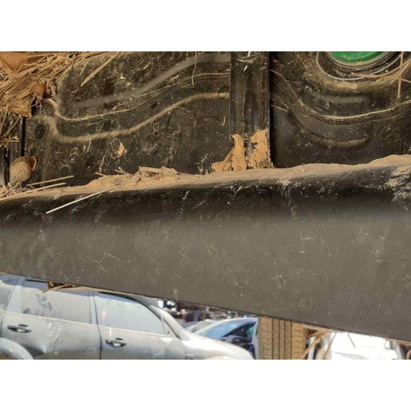 Recambio de puente trasero para mg zs luxury referencia OEM IAM - Blanco 3