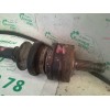 Recambio de transmision trasera derecha para mercedes-benz clase e (w124) berlina 3.0 diesel referencia OEM IAM  120638 