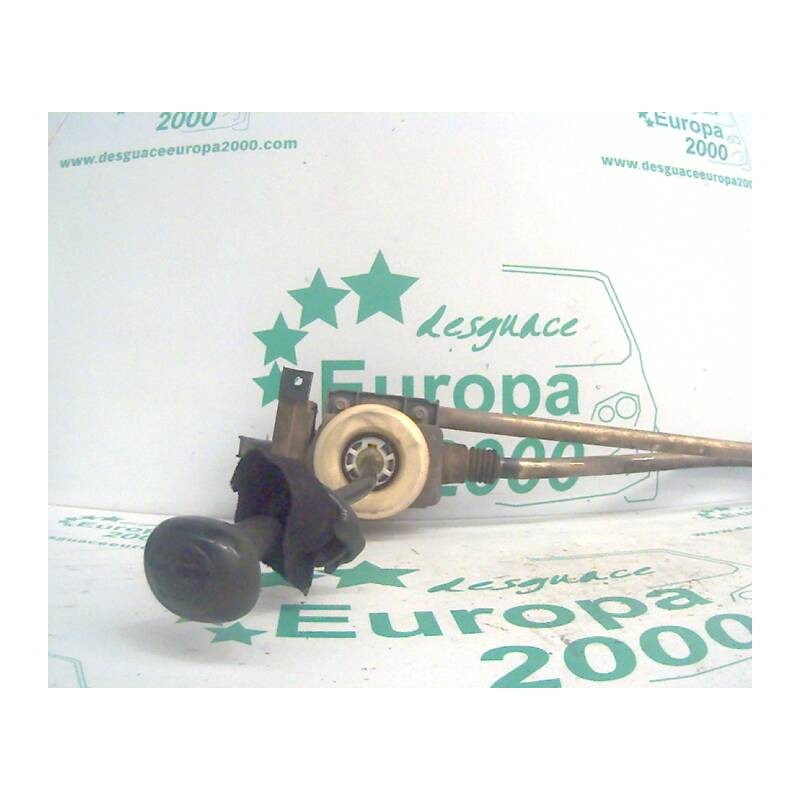 Recambio de varillaje cambio para ford fiesta berlina 1.8 diesel cat referencia OEM IAM - Gris 4