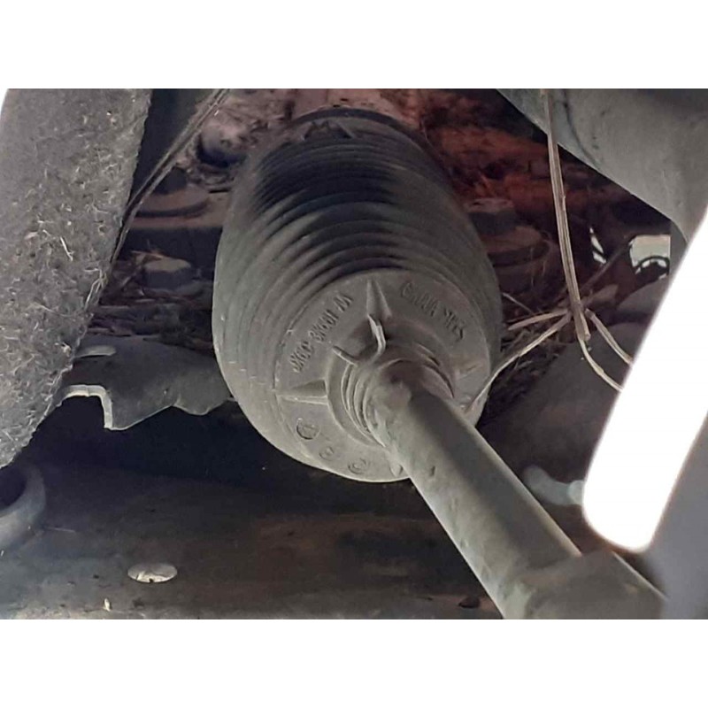 Recambio de cremallera direccion para ford focus active referencia OEM IAM JX6C3A500AE 2