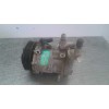 Recambio de compresor aire acondicionado para alfa romeo 147 (190) 1.6 16v cat referencia OEM IAM 1157F 1126009160 