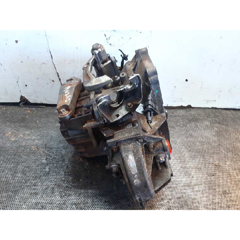 Recambio de caja cambios para opel zafira b cosmo referencia OEM IAM 55192042 - Azul 5