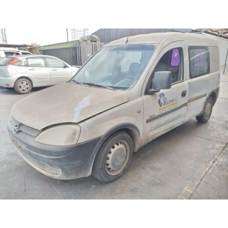 opel combo (corsa c) del año 2003