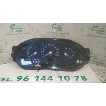 CUADRO INSTRUMENTOS 7700308748 