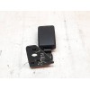 Recambio de enganche cinturon trasero izquierdo para peugeot 2008 (--.2013) allure referencia OEM IAM 30618AEU  