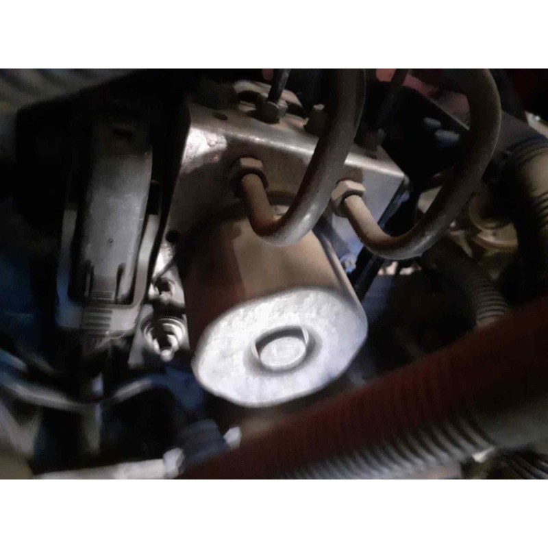 Recambio de abs para ford transit custom v362 furgoneta (fy, fz) 2.0 ecoblue referencia OEM IAM - Blanco 2