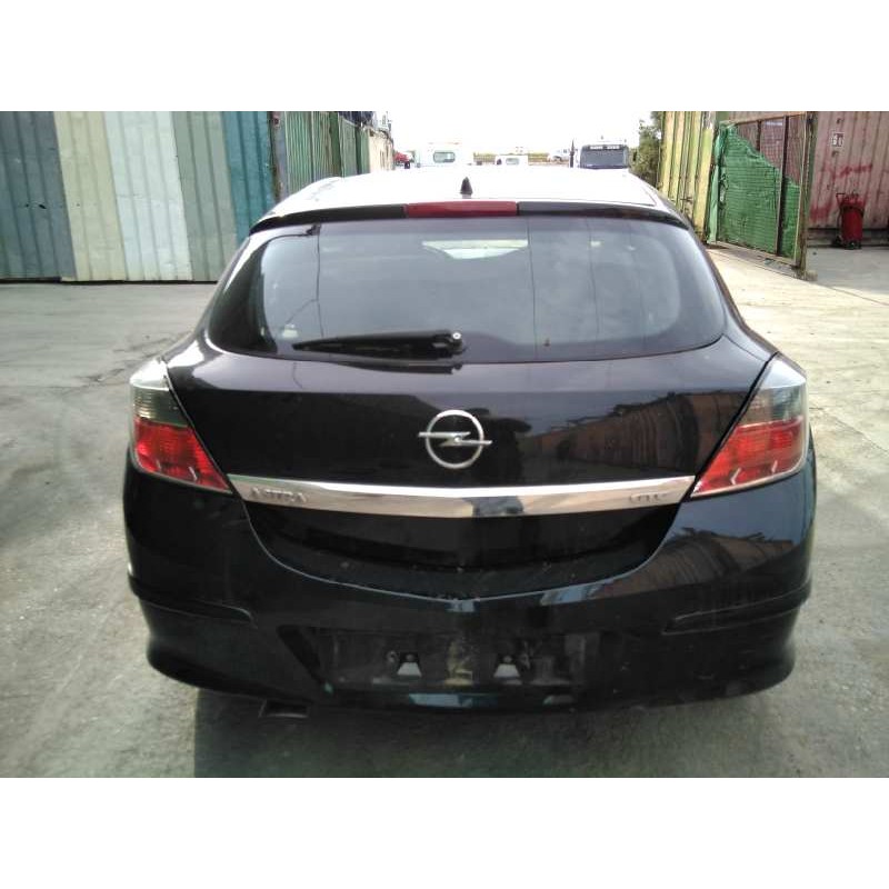 opel astra gtc del año 2006