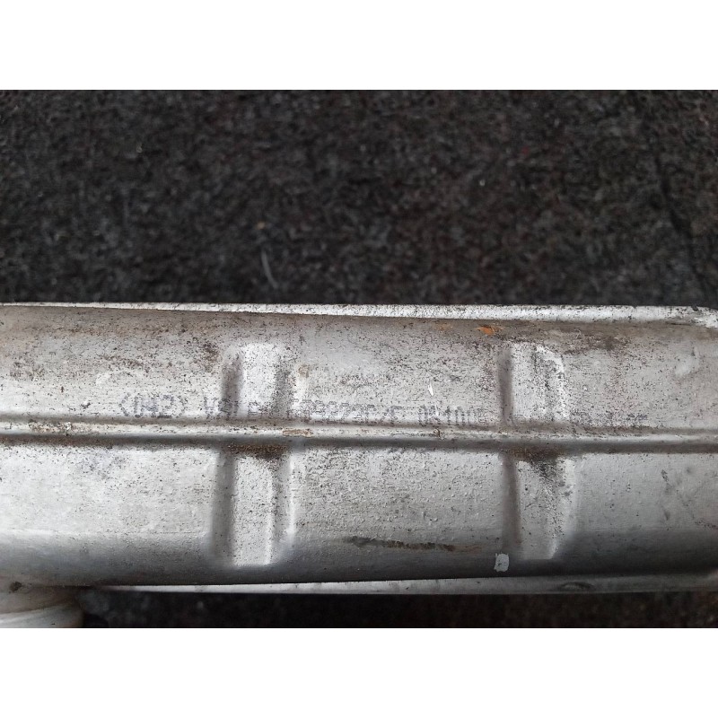 Recambio de radiador calefaccion / aire acondicionado para nissan micra (k12e) 1.5 dci turbodiesel cat referencia OEM IAM 669223 4