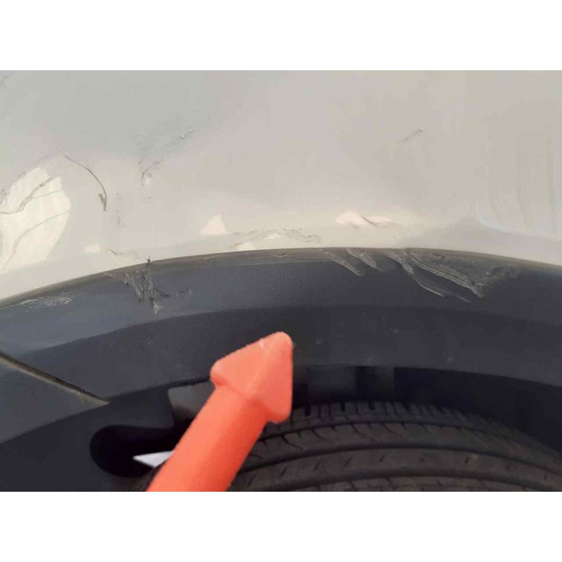 Recambio de aletin delantero izquierdo para seat arona xcellence edition referencia OEM IAM - Blanco 2