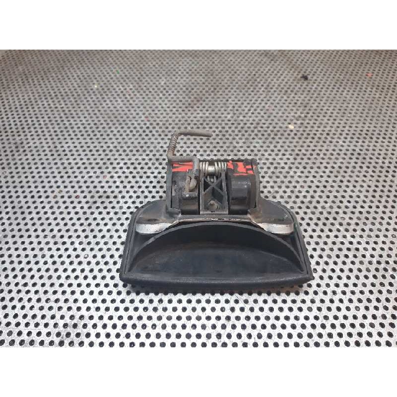 Recambio de maneta exterior delantera derecha para peugeot 106 (s2) referencia OEM IAM  120660 2
