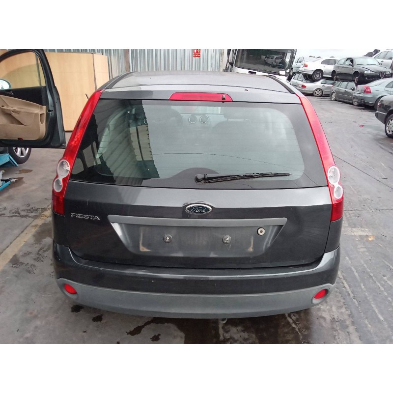 ford fiesta (cbk) del año 2006