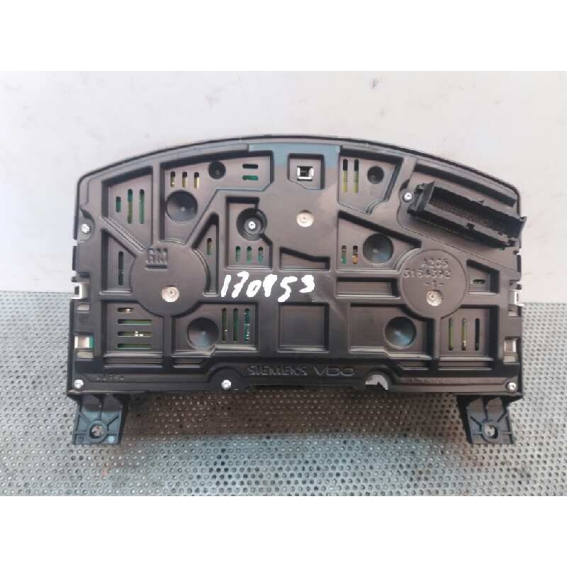 Recambio de cuadro instrumentos para opel astra gtc cosmo referencia OEM IAM 13225977 2