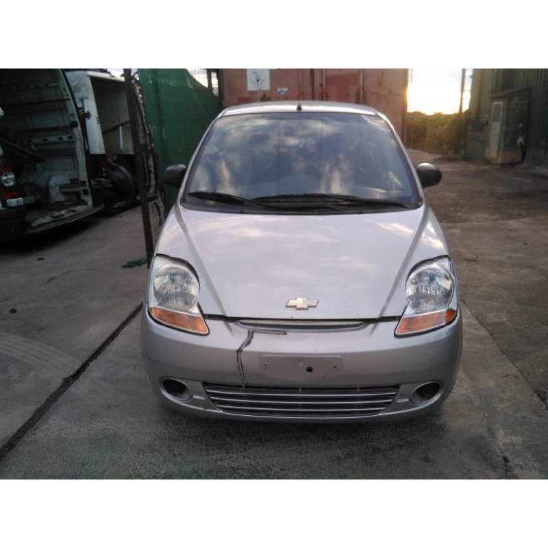 chevrolet matiz del año 2006