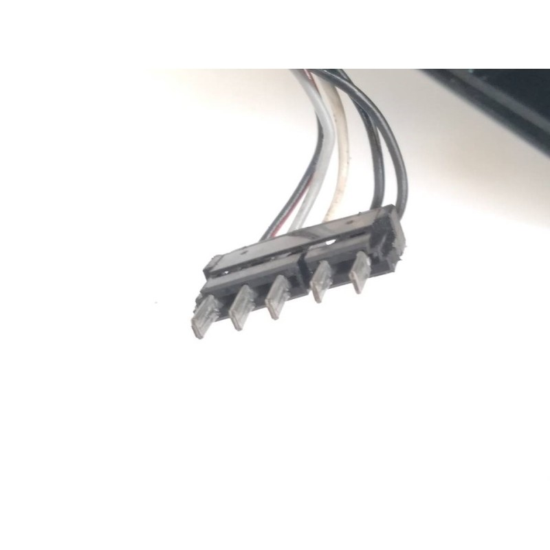 Recambio de retrovisor izquierdo para mercedes-benz clase a (w168) 160 cdi (168.007) referencia OEM IAM - Rojo 3