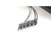 Recambio de retrovisor izquierdo para mercedes-benz clase a (w168) 160 cdi (168.007) referencia OEM IAM   