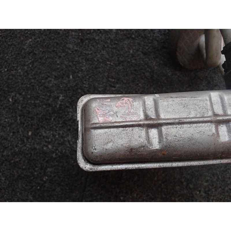 Recambio de radiador calefaccion / aire acondicionado para nissan micra (k12e) 1.5 dci turbodiesel cat referencia OEM IAM 669223 5