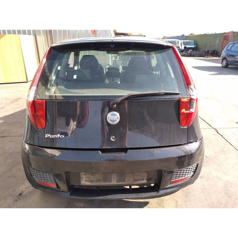 fiat punto berlina (188) del año 2005