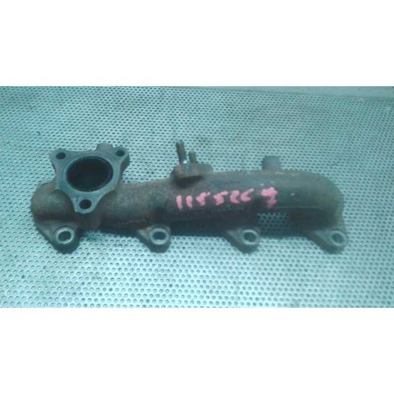 Recambio de colector escape para hyundai getz (tb) 1.5 crdi cat referencia OEM IAM 2