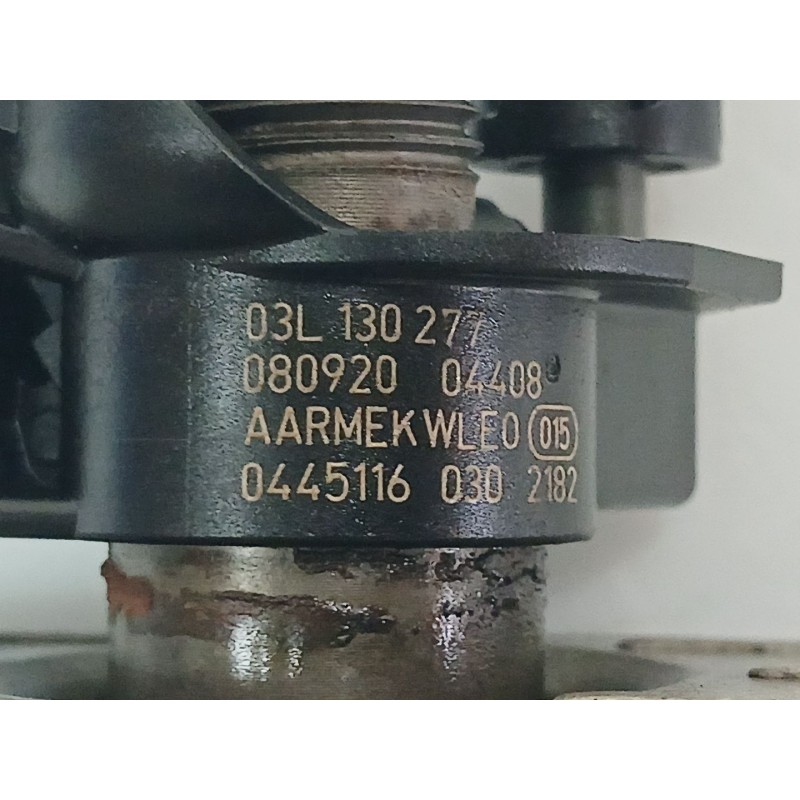 Recambio de inyector para audi a4 ber. (b8) básico referencia OEM IAM 03L130277 - Negro 2