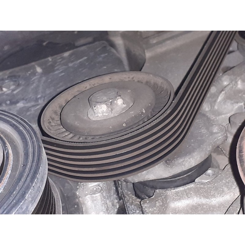 Recambio de tensor correa auxiliar para volkswagen tiguan (5n1) advance referencia OEM IAM   