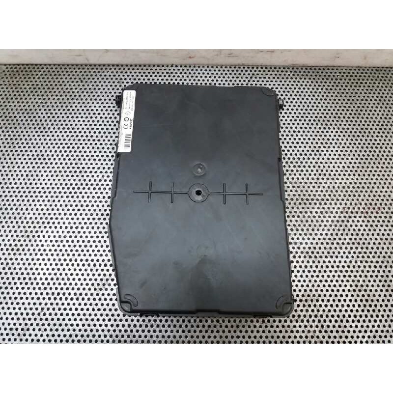 Recambio de caja reles / fusibles para renault megane ii berlina 5p authentique referencia OEM IAM 8200309690 S118400220D - Negro 2