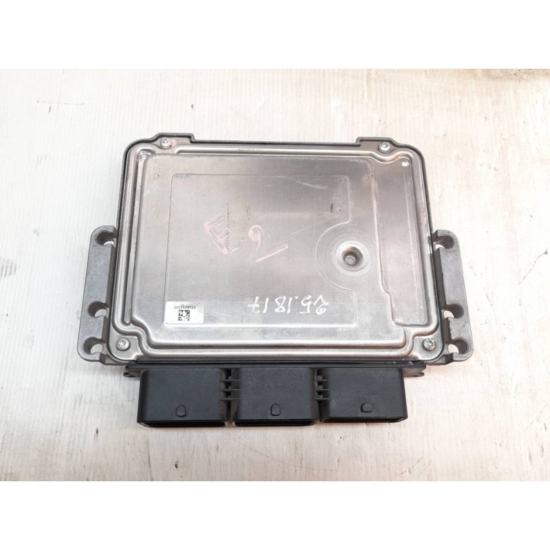 Recambio de centralita motor uce para ford fiesta (cb1) trend referencia OEM IAM 0281017831 AV2112A650GC BOSCH - Blanco 3