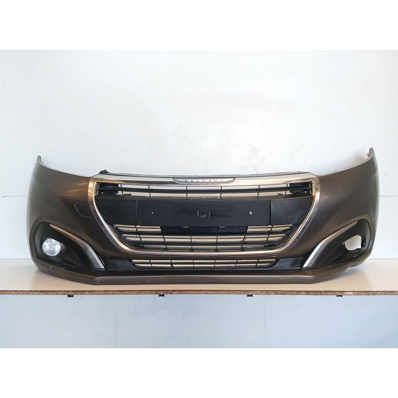 Recambio de paragolpes delantero para peugeot 208 i (ca_, cc_) 1.2 puretech 82 referencia OEM IAM   