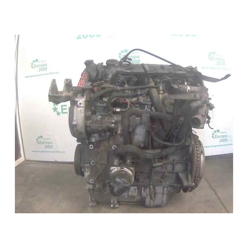 Recambio de motor completo para peugeot 406 berlina (s1/s2) 2.0 hdi cat referencia OEM IAM RHY  
