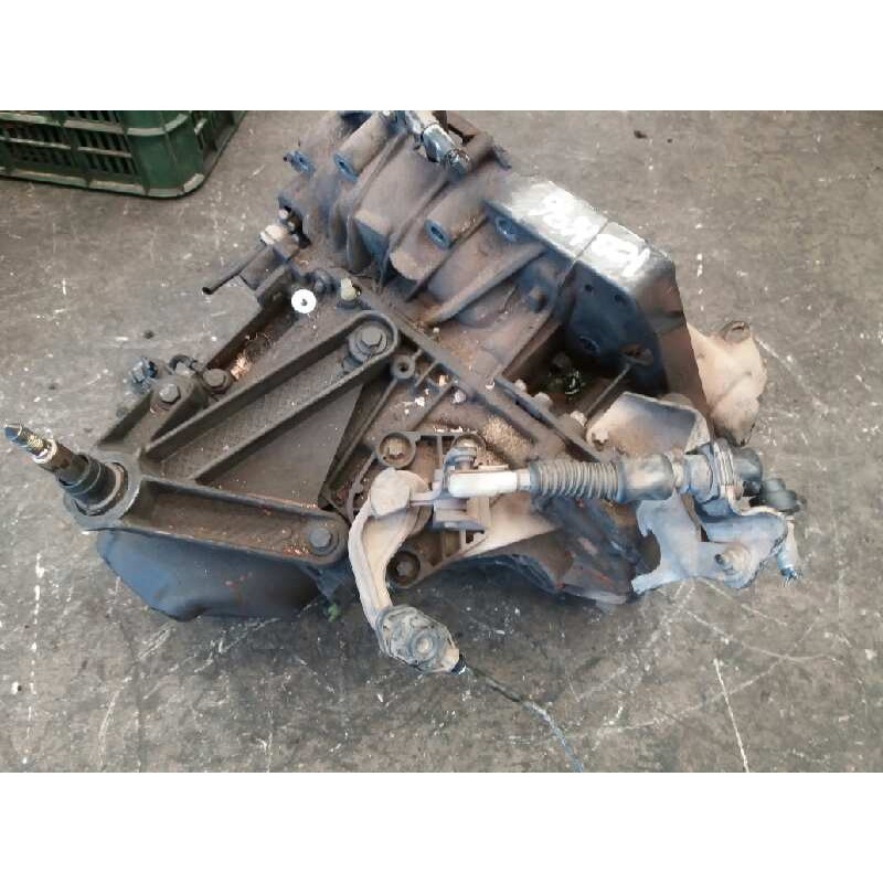 Recambio de caja cambios para nissan almera (n16/e) 1.5 dci turbodiesel cat referencia OEM IAM JR5106 - Gris 2
