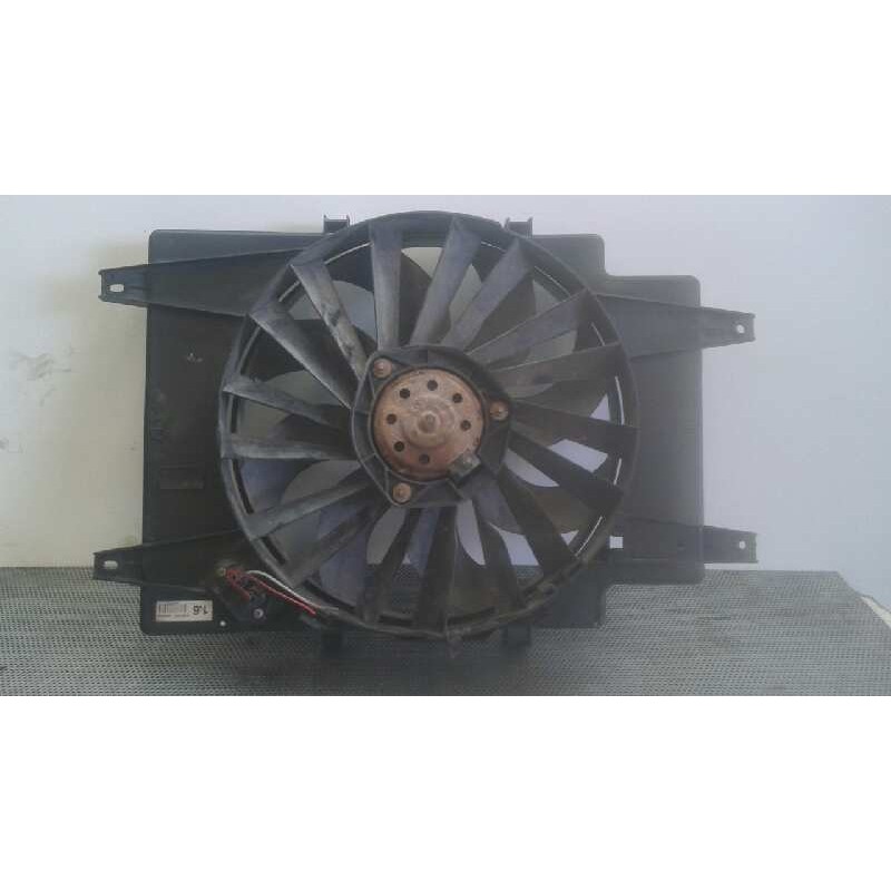Recambio de electroventilador para alfa romeo 147 (190) 1.6 16v cat referencia OEM IAM 81209375020068  GATE - Rojo 2