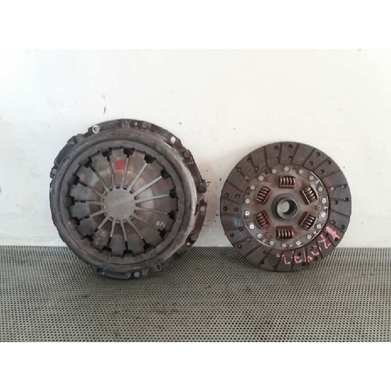 Recambio de kit embrague para ford transit, caja cerrada 86/92 ft 130 referencia OEM IAM 86VB7550DC  