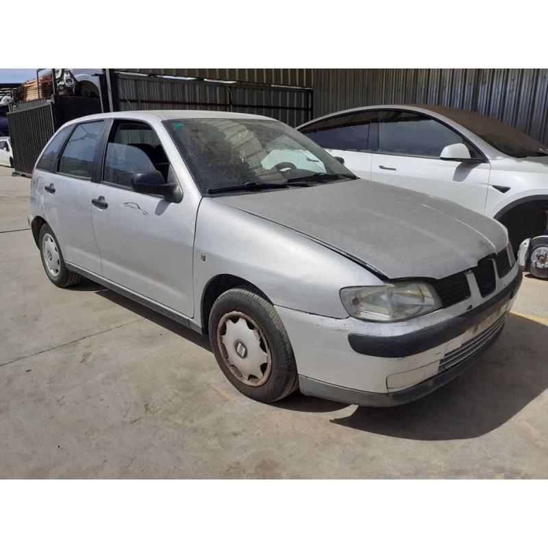 seat ibiza (6k1) del año 2000