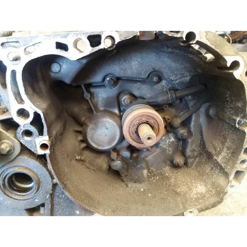 Recambio de caja cambios para nissan almera (n16/e) 1.5 dci turbodiesel cat referencia OEM IAM JR5106 - Gris 3
