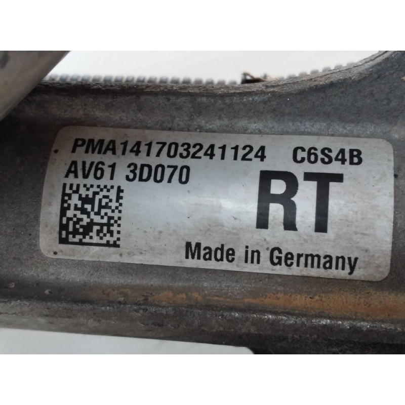 Recambio de cremallera direccion para ford c-max titanium referencia OEM IAM AV613D070RT A0040345P 3