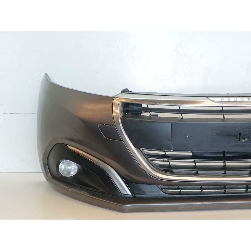 Recambio de paragolpes delantero para peugeot 208 i (ca_, cc_) 1.2 puretech 82 referencia OEM IAM 2