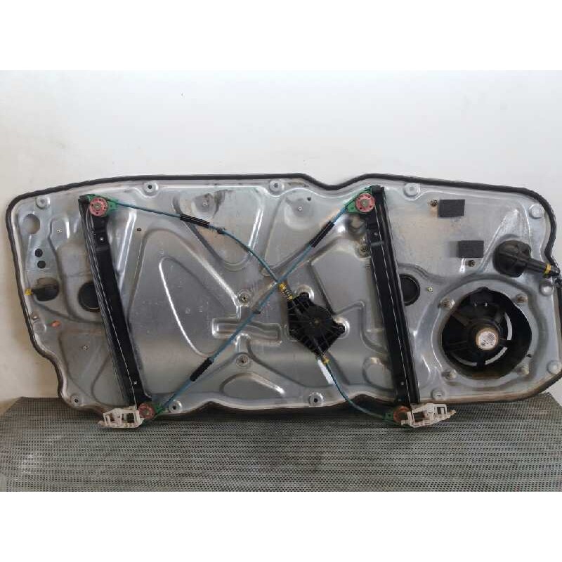 Recambio de elevalunas delantero derecho para fiat stilo (192) 1.9 jtd / 1.9 jtd 115 active referencia OEM IAM - Rojo 2