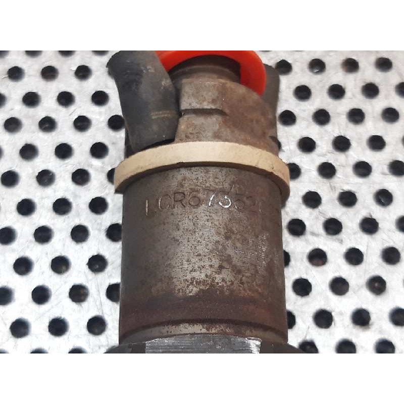 Recambio de inyector para suzuki baleno berlina sy (eg) 1.9 turbodiesel referencia OEM IAM LCR6735202 2