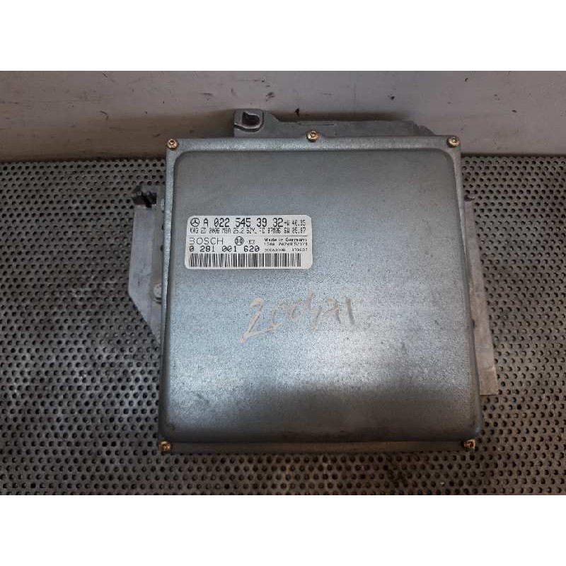 Recambio de centralita motor uce para mercedes-benz clase e (w210) berlina diesel 290 turbodiesel (210.017) referencia OEM IAM A