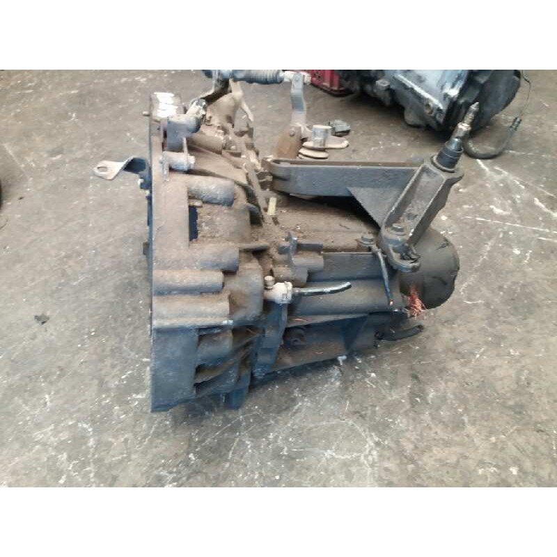 Recambio de caja cambios para nissan almera (n16/e) 1.5 dci turbodiesel cat referencia OEM IAM JR5106 - Gris 4