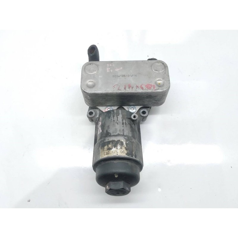 Recambio de enfriador aceite motor para opel astra g berlina 2.0 16v di cat (x 20 dtl / ld3) referencia OEM IAM 90571672 - Gris