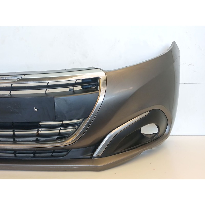 Recambio de paragolpes delantero para peugeot 208 i (ca_, cc_) 1.2 puretech 82 referencia OEM IAM 3