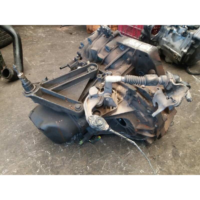 Recambio de caja cambios para nissan almera (n16/e) 1.5 dci turbodiesel cat referencia OEM IAM JR5106 - Gris 5