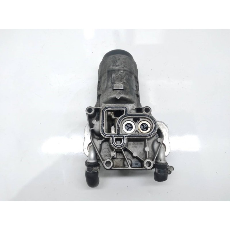 Recambio de enfriador aceite motor para opel astra g berlina 2.0 16v di cat (x 20 dtl / ld3) referencia OEM IAM 90571672 - Gris 2