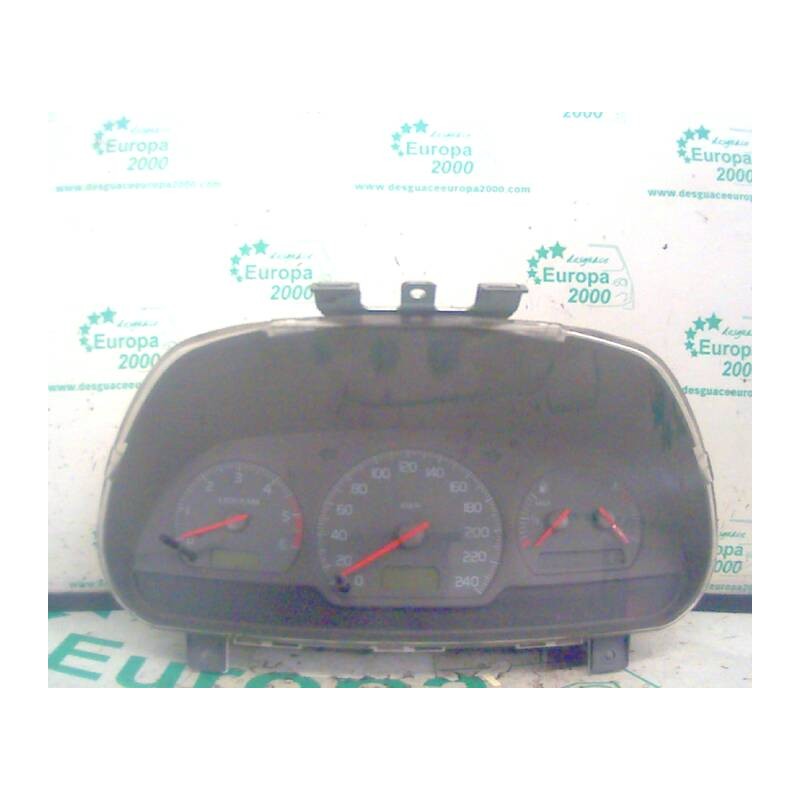 Recambio de cuadro instrumentos para volvo s40 berlina 1.9 diesel cat referencia OEM IAM 30889704B 00W37D2 