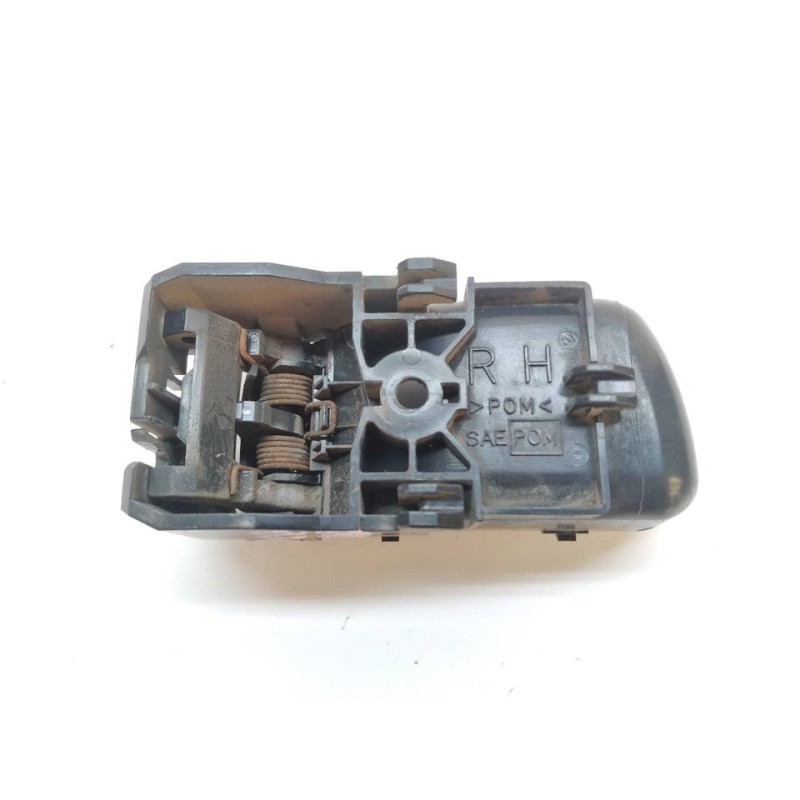 Recambio de maneta interior delantera izquierda para nissan cabstar 09.06 cabstar 35.xx cabina simple cabina individual referenc - Blanco 2