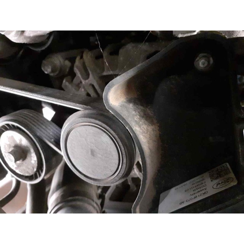 Recambio de alternador para ford transit custom v362 furgoneta (fy, fz) 2.0 ecoblue referencia OEM IAM   